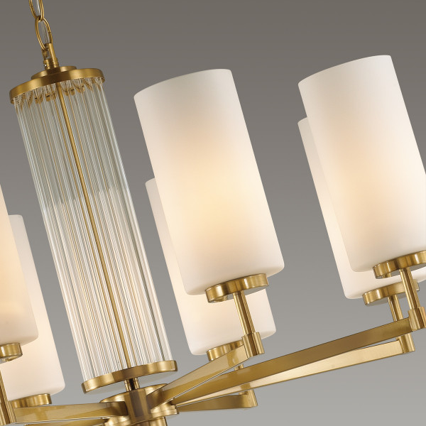 4990/8 HALL ODEON LIGHT 4990/8