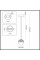5075/9L L-VISION ODEON LIGHT 5075/9L