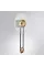 Декоративная подсветка ARTE LAMP BISCOTTO ARTE LAMP A2640AP-1GO