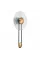 Декоративная подсветка ARTE LAMP BISCOTTO ARTE LAMP A2640AP-1GO