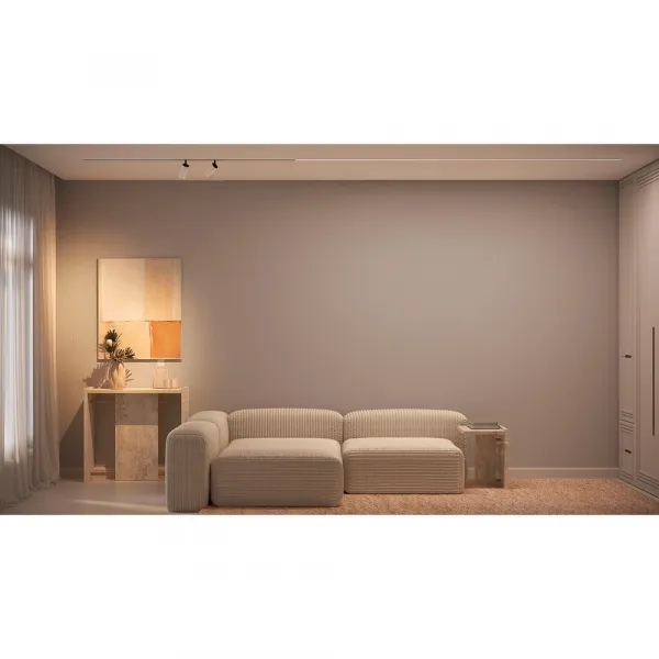 Комплект профиля с рассеивателем для световой линии для A722205 ARTE LAMP A700205
