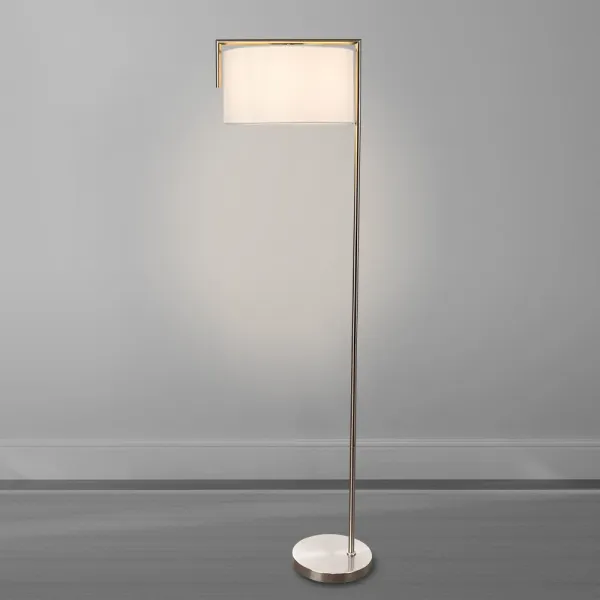 Торшер Arte Lamp APEROL ARTE LAMP A5031PN-1SS