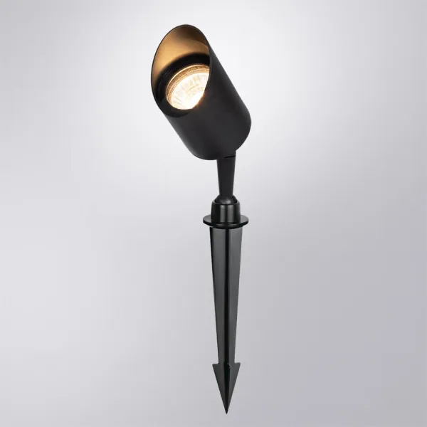Грунтовый светильник Arte Lamp ELSIE ARTE LAMP A1022IN-1BK