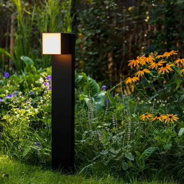 Ландшафтный светильник Arte lamp BELGRADE ARTE LAMP A5193PA-1BK