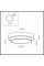 2746/3C DROPS ODEON LIGHT 2746/3C