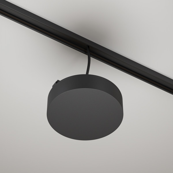 Источник напряжения встраиваемый Basity 48V, 100Вт, черный, Smart