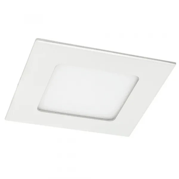 Встраиваемый светильник Arte Lamp FINE ARTE LAMP A2406PL-1WH