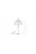 Декоративная настольная лампа Arte Lamp AGATHA ARTE LAMP A5069LT-1BK