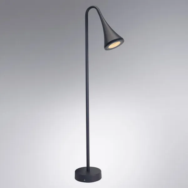 Ландшафтный светильник Arte Lamp BRONN ARTE LAMP A2367PA-1BK