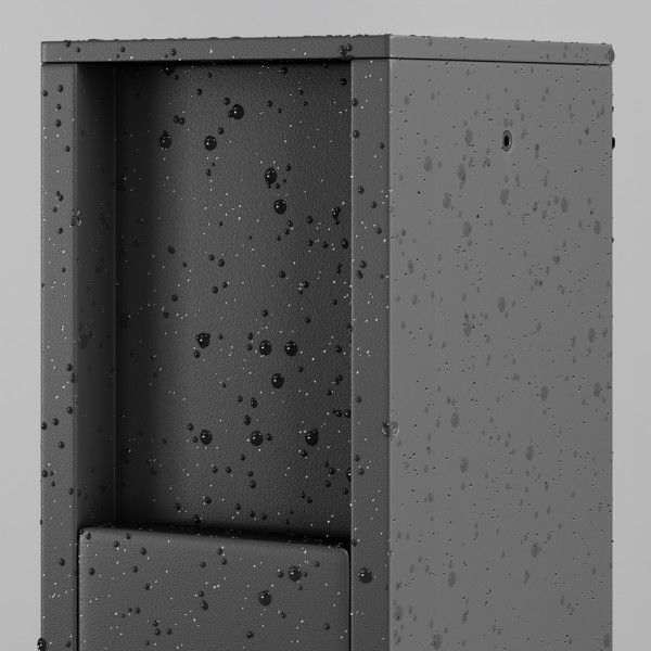 Уличная розетка Socket 2x2000Вт IP 54