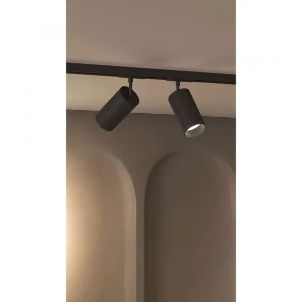 Трековый светильник Arte Lamp AERO ARTE LAMP A1347PL-1BK
