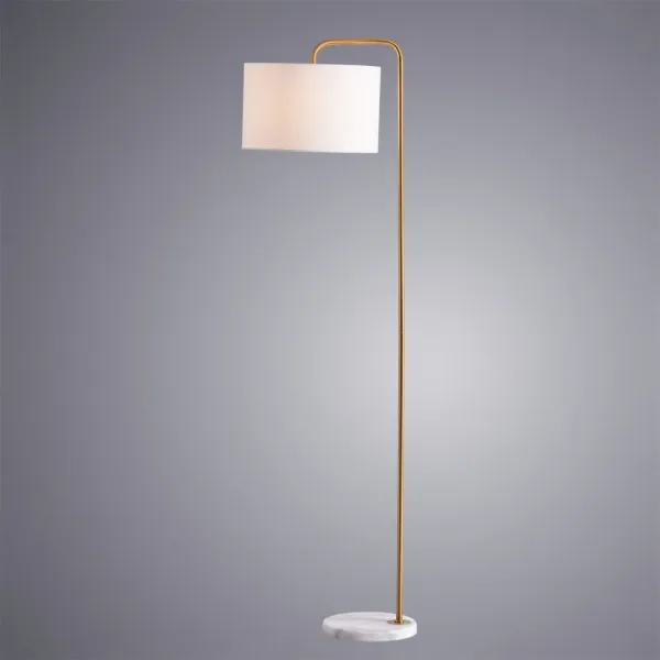 Торшер Arte Lamp RUPERT ARTE LAMP A5024PN-1PB