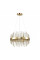 4639/8 HALL ODEON LIGHT 4639/8