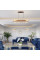 4639/8 HALL ODEON LIGHT 4639/8