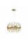 4639/8 HALL ODEON LIGHT 4639/8