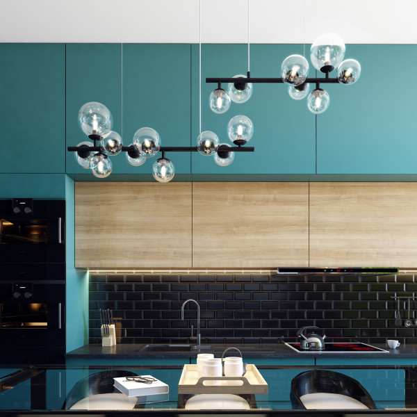 4818/7 MODERN ODEON LIGHT 4818/7