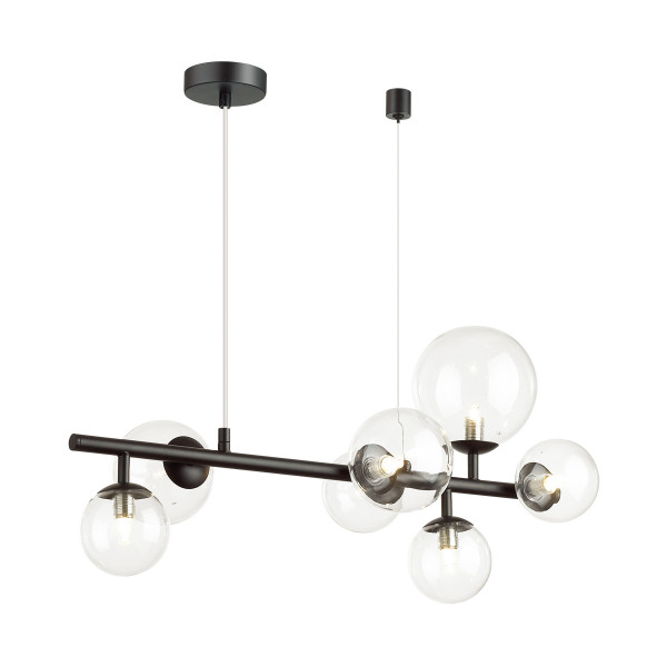 4818/7 MODERN ODEON LIGHT 4818/7