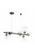 4818/7 MODERN ODEON LIGHT 4818/7