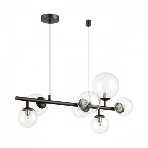 4818/7 MODERN ODEON LIGHT 4818/7