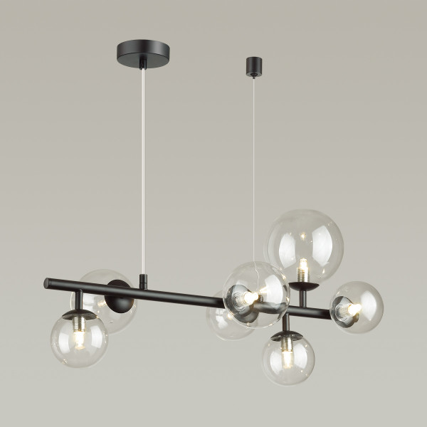 4818/7 MODERN ODEON LIGHT 4818/7