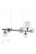 4818/7 MODERN ODEON LIGHT 4818/7