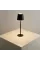 Уличный настольный светильник Arte Lamp FUYUE ARTE LAMP A1614LT-1BK