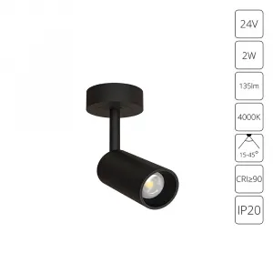 Подсветка для ювелирных изделий Arte Lamp PRESTO