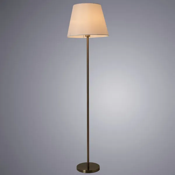 Торшер Arte Lamp ELBA ARTE LAMP A2581PN-1AB