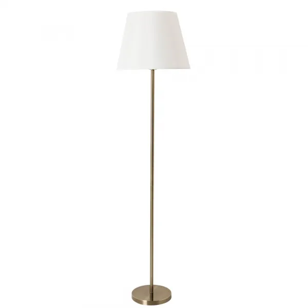 Торшер Arte Lamp ELBA ARTE LAMP A2581PN-1AB