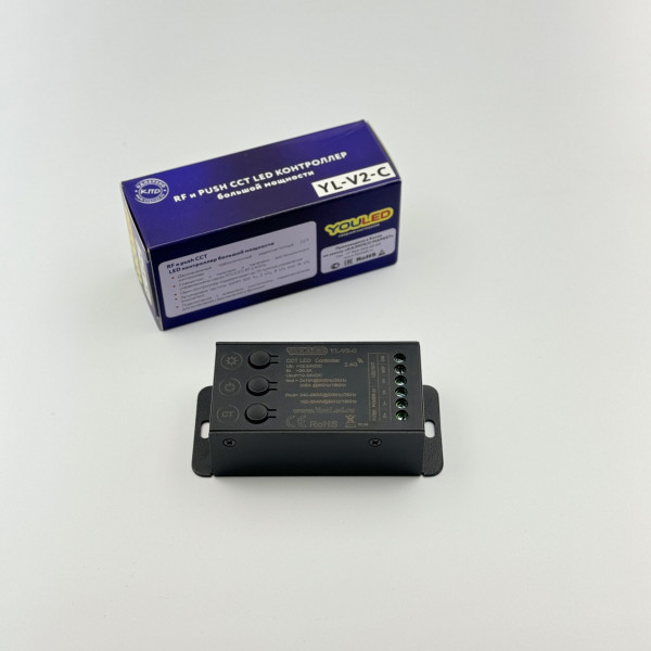 Контроллер YouLED YL-V2-C CCT (Писка нет)