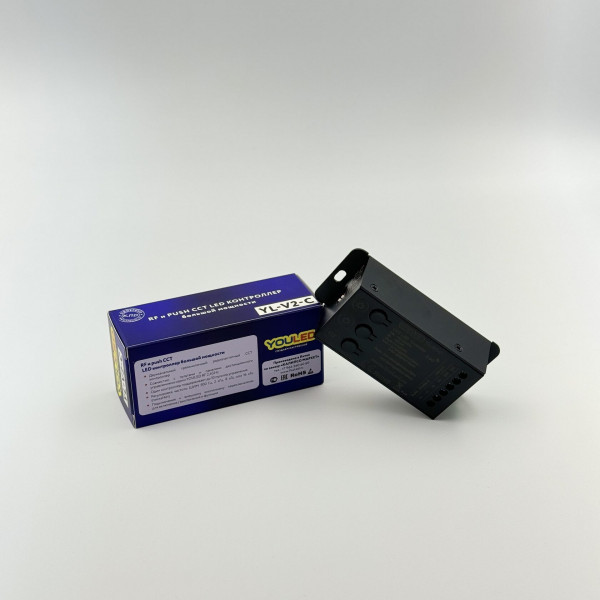 Контроллер YouLED YL-V2-C CCT (Писка нет)