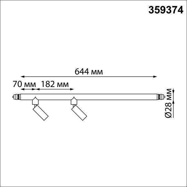 359374 KONST NOVOTECH 359374