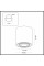 3567/1C HIGHTECH ODEON LIGHT 3567/1C