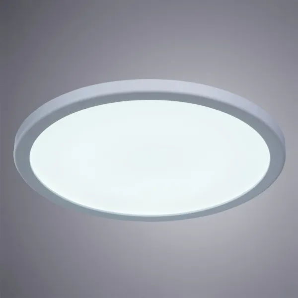 Встраиваемый светильник Arte Lamp MESURA ARTE LAMP A7974PL-1WH