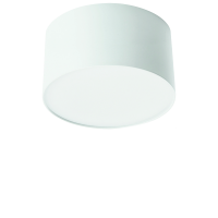 LED панель HANDY круг, 10W, 4000К, белая, 700Лм, D90*50 мм, 50 шт/кор