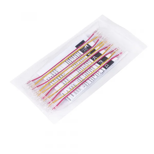 Коннектор токопроводящий Arte Lamp STRIP-ACCESSORIES ARTE LAMP A31-10-MIX