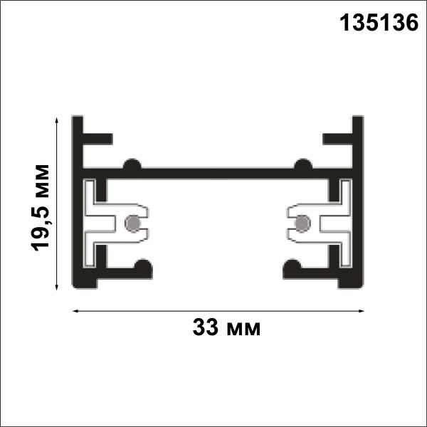 135136 PORT NOVOTECH 135136
