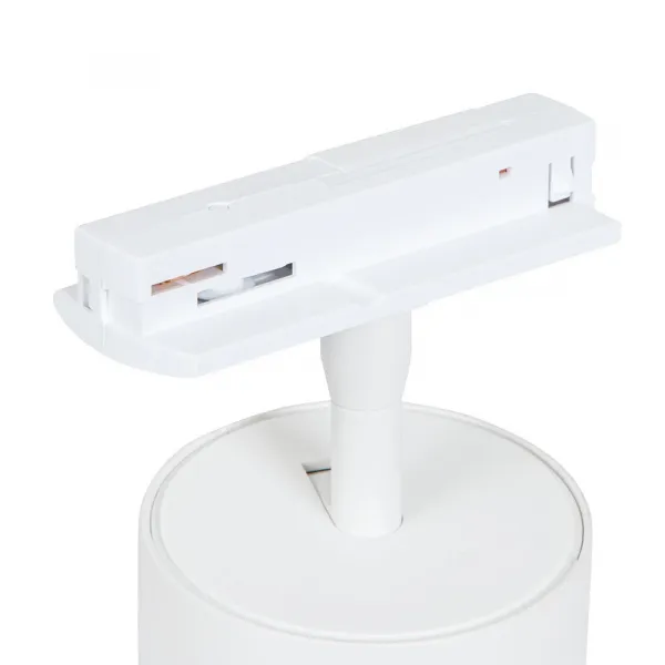 Трековый светильник Arte Lamp AERO ARTE LAMP A1337PL-1WH