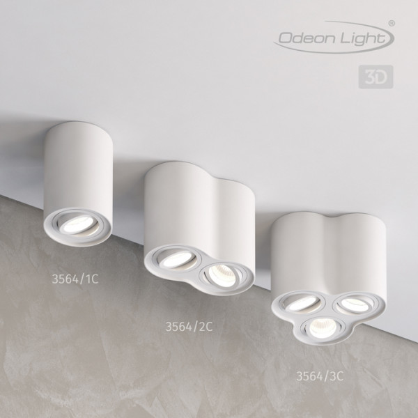 3564/1C HIGHTECH ODEON LIGHT 3564/1C