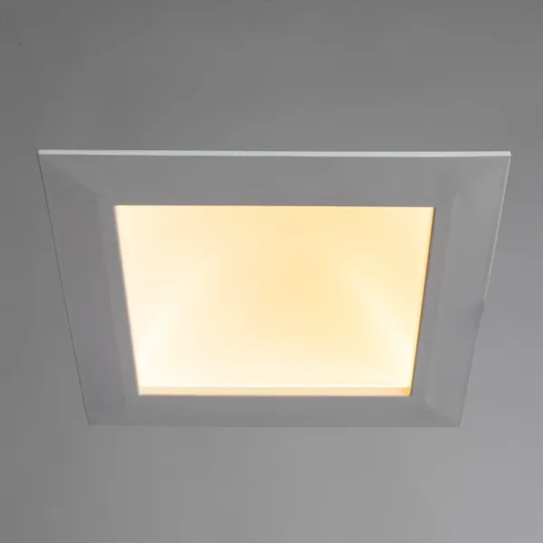 Встраиваемый светильник Arte Lamp RIFLESSIONE ARTE LAMP A7416PL-1WH