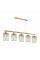 4987/5 CLASSIC ODEON LIGHT 4987/5