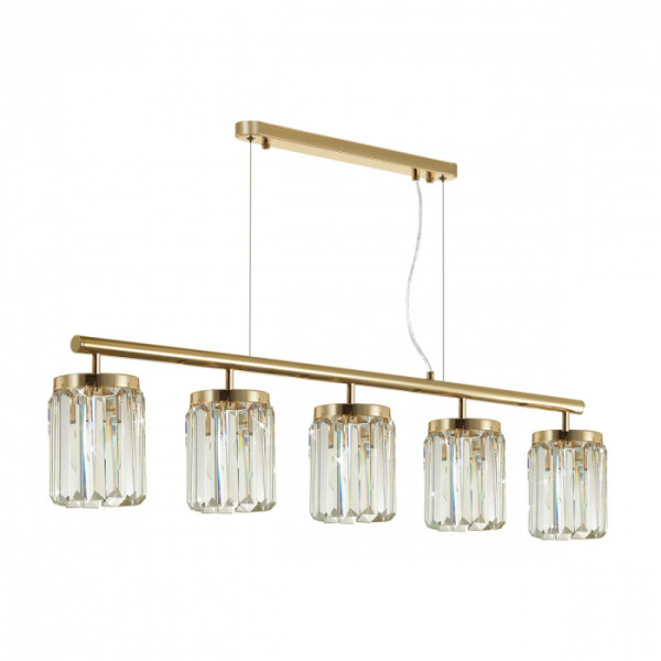 4987/5 CLASSIC ODEON LIGHT 4987/5
