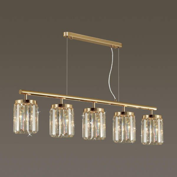 4987/5 CLASSIC ODEON LIGHT 4987/5