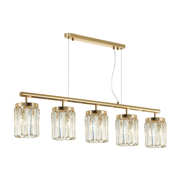 4987/5 CLASSIC ODEON LIGHT 4987/5