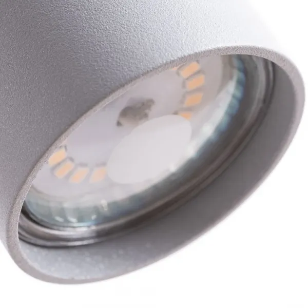 Спот Arte Lamp AQUARIUS ARTE LAMP A3216PL-1GY