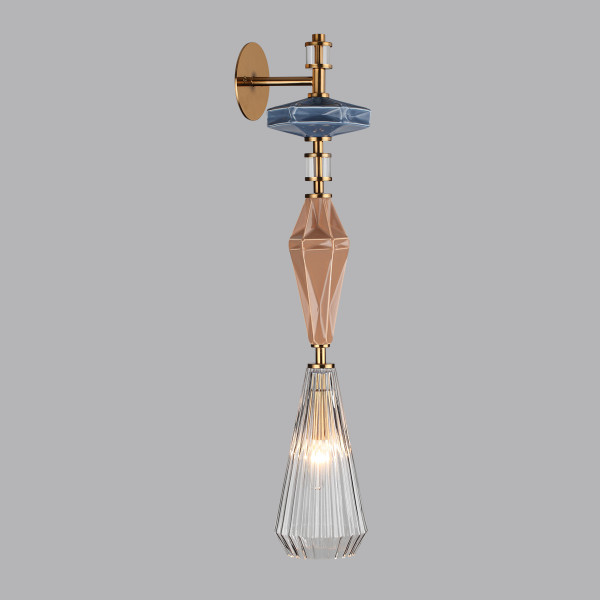 5414/1WB MODERN ODEON LIGHT EXCLUSIVE 5414/1WB