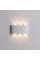 Фасадный светильник Arte Lamp BOSTO ARTE LAMP A3722AL-2WH