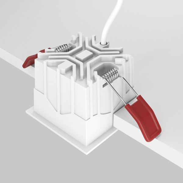 Встраиваемый светильник Alfa LED 3000K 1x10Вт 36° Dim Triac