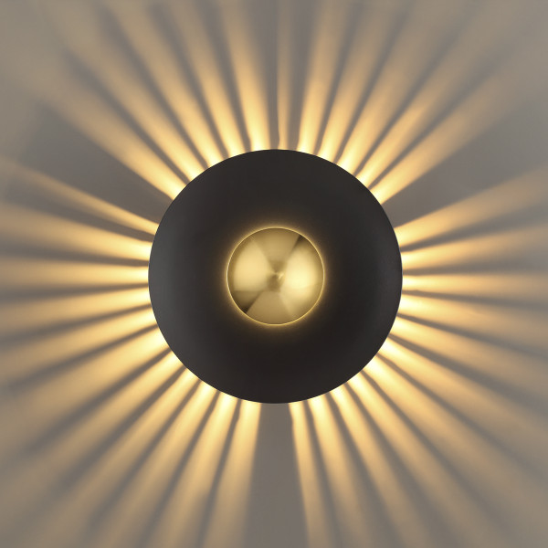 4223/13WL MIDCENT ODEON LIGHT 4223/13WL