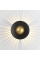 4223/13WL MIDCENT ODEON LIGHT 4223/13WL